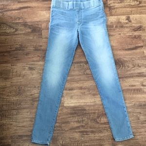 True religion skinny jeggings